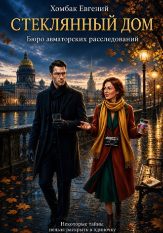 Хомбак Евгений. Стеклянный дом