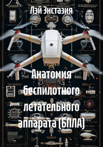 Анатомия беспилотного летательного аппарата (БПЛА). Лэй Энстазия