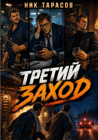 Ник Тарасов. Третий заход