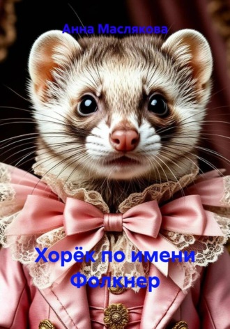 Анна Ивановна Маслякова. Хорёк по имени Фолкнер