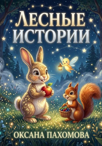Оксана Пахомова. Лесные истории