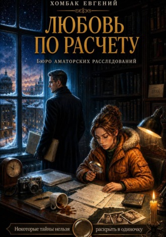 Хомбак Евгений. Любовь по расчету