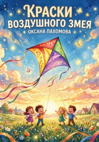 Оксана Пахомова. Краски воздушного змея