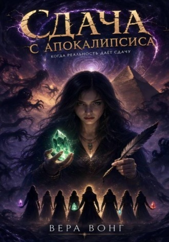 Вера Вонг. Сдача с Апокалипсиса