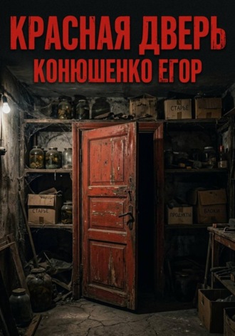 Красная Дверь. Егор Конюшенко