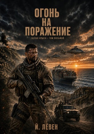 Огонь на поражение. Йоханн Лёвен