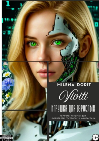 Milena Dorit. Viviti игрушка для взрослых