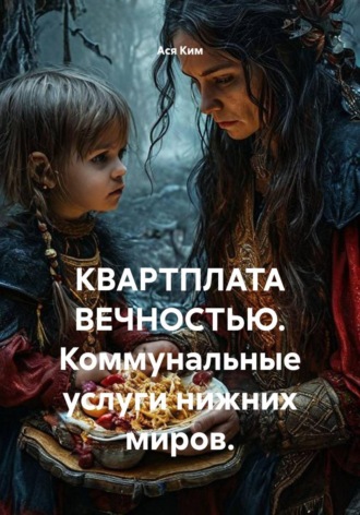 КВАРТПЛАТА ВЕЧНОСТЬЮ. Коммунальные услуги нижних миров.. Ася Ким