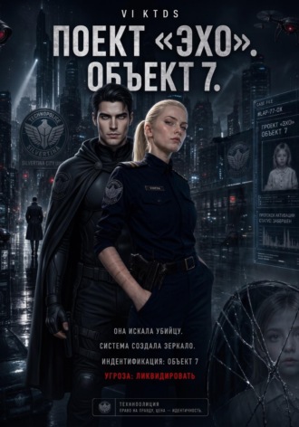 Vi Ktds. Проект «Эхо». Объект 7.
