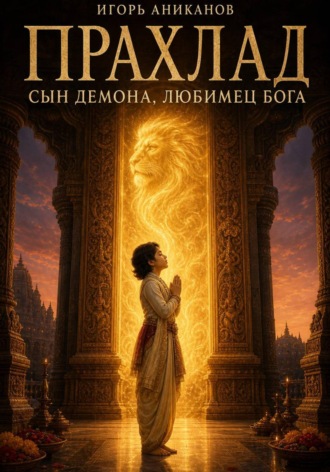 Игорь Аниканов. Прахлад. Сын демона, любимец Бога