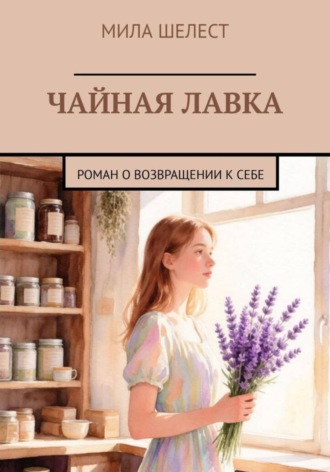 ЧАЙНАЯ ЛАВКА. Мила Шелест