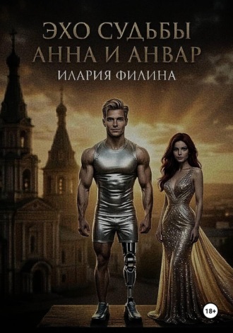 Эхо судьбы. Анна и Анвар.. Илария Филина