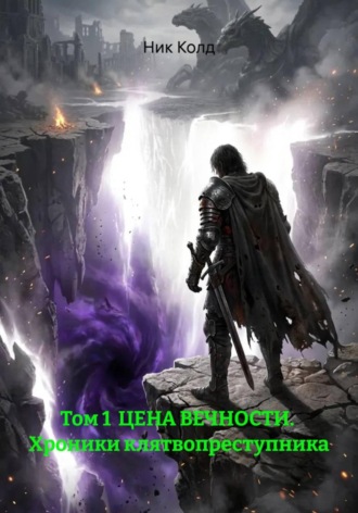 Ник Колд. Том 1  ЦЕНА ВЕЧНОСТИ.  Хроники клятвопреступника