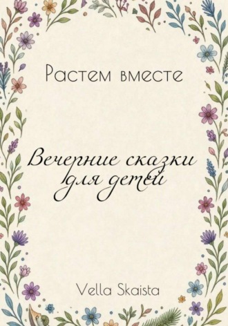 Vella Skaista. Растем вместе . Вечерние сказки.