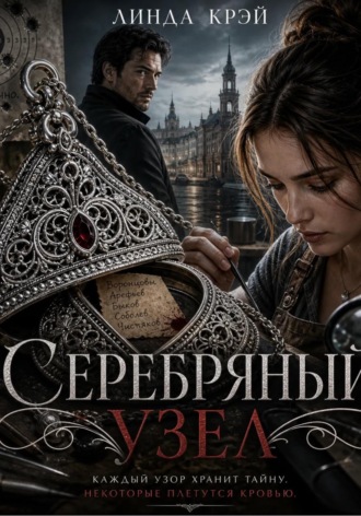 Серебряный узел. Линда Крэй