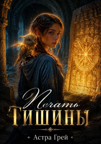Астра Грей. Печать тишины
