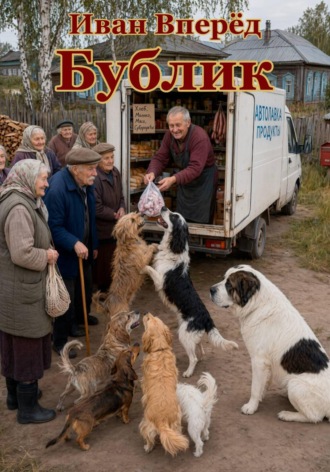 Иван Вперёд. Бублик