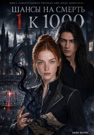 Raven Dark. Шансы на смерть 1 к 1000. Смертельного ритуала еще надо добиться