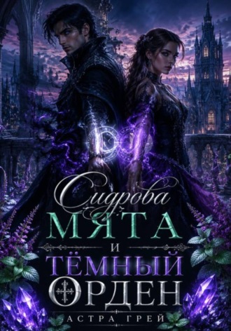 Астра Грей. Сидрова мята и Тёмный орден