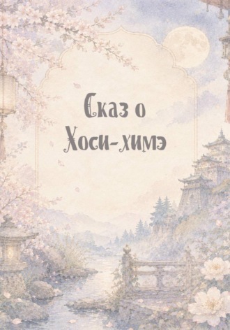 Наталия Богомолова. Сказ о Хоси-химэ