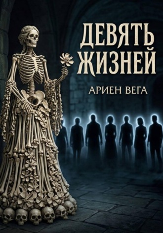Ариен Вега. Девять жизней