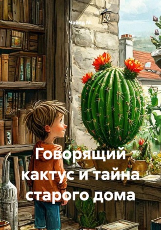 Чайлд М.. Говорящий кактус и тайна старого дома