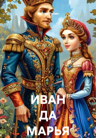 Виктор Лапин. ИВАН ДА МАРЬЯ