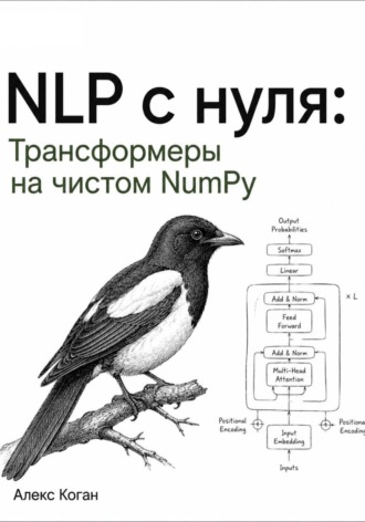 NLP с нуля: Трансформеры на чистом NumPy. Алекс Коган