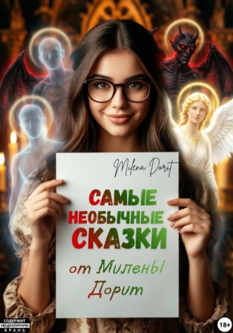 Milena Dorit. Самые необычные сказки от Милены Дорит