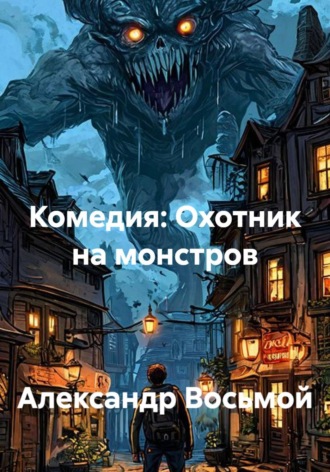 Комедия: Охотник на монстров. Александр Восьмой