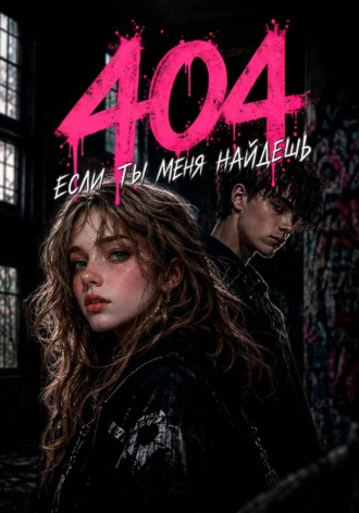 404: Если ты меня найдешь. Анна Буэновская