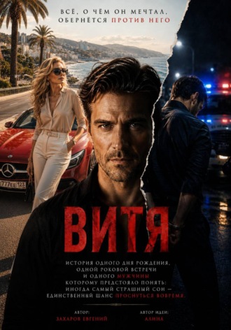 Евгений Захаров. Витя