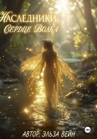 Наследники. Сердце волка .. Эльза Вейн