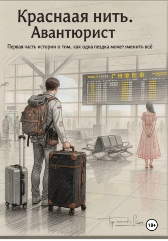 КРАСНАЯ НИТЬ. АВАНТЮРИСТ. Алексей Мусин