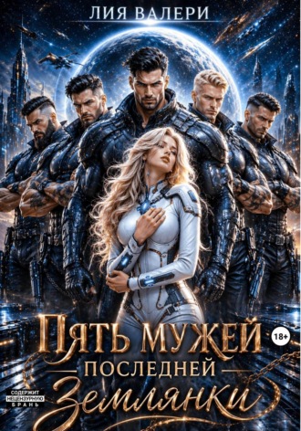 Лия Валери. Пять мужей последней землянки