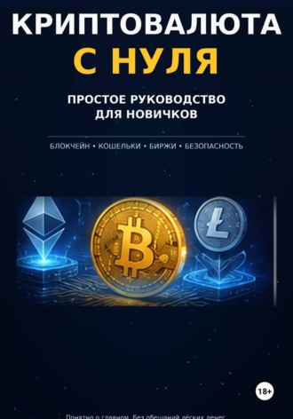 Криптовалюта с нуля — простое руководство для новичков.. Максим Смирнов