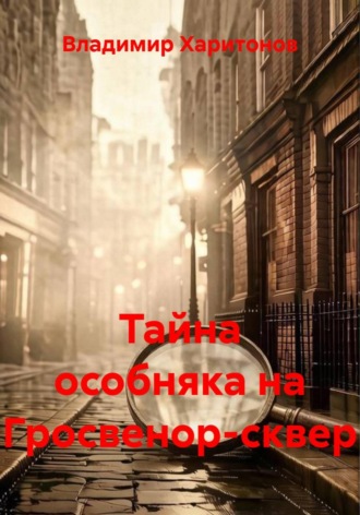 Владимир Харитонов. Тайна особняка на Гросвенор-сквер