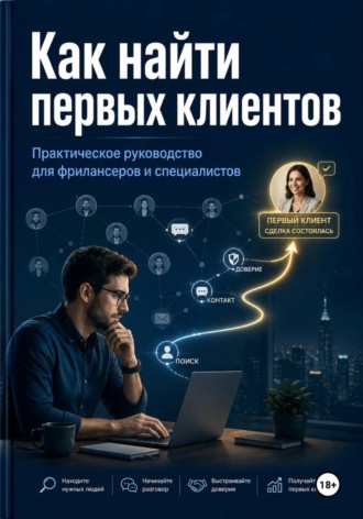Максим Смирнов. Как найти первых клиентов