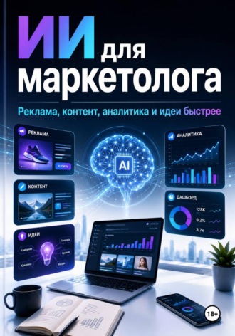 Максим Смирнов. ИИ для маркетолога — реклама, контент, аналитика и идеи быстрее