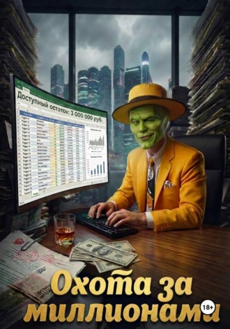 Охота за миллионами.. Олег Куракин