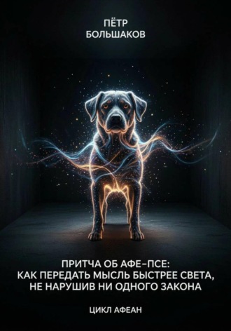 Пётр Большаков. Притча об Афе-псе