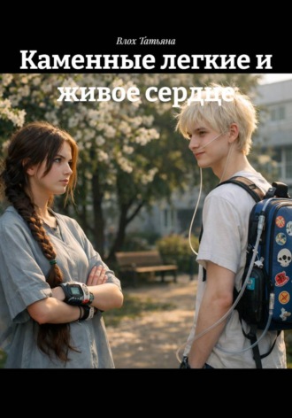 Каменные легкие и живое сердце. Влох Татьяна