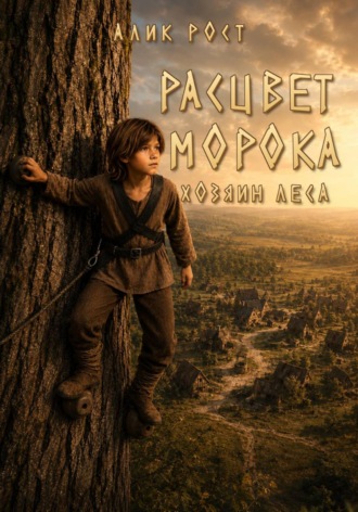 Алик Рост. Расцвет Морока. Хозяин леса