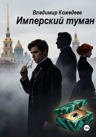 Владимир Кожедеев. Имперский туман