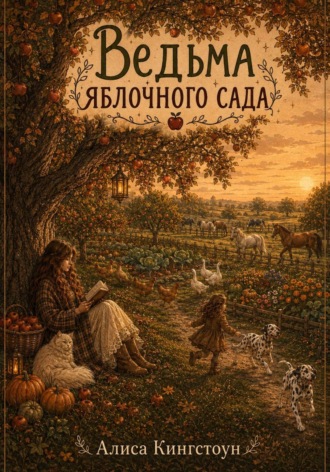 Ведьма яблочного холма. Алиса Кингстоун