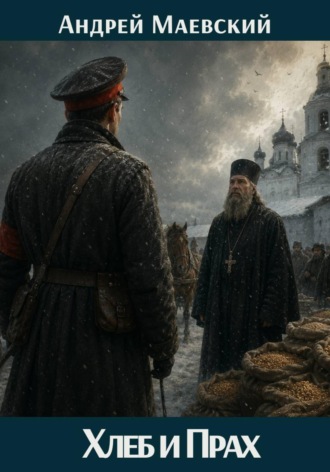 Хлеб и прах. Андрей Маевский