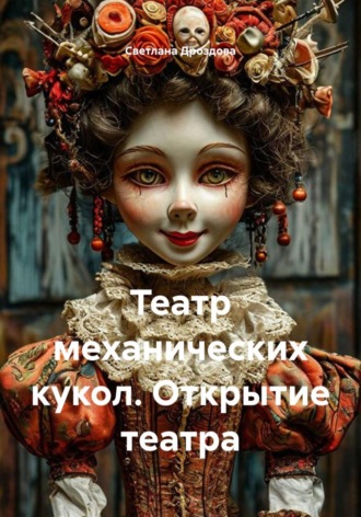 Светлана Дроздова. Театр механических кукол. Открытие театра