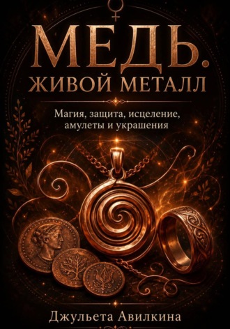 Джульета Авилкина. Медь. Живой металл