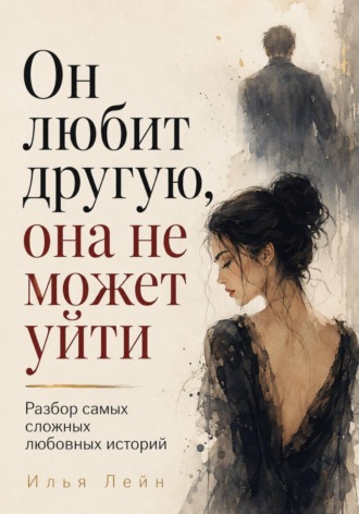Илья Лейн. Он любит другую, она не может уйти. Разбор самых сложных любовных историй