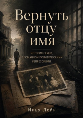 Вернуть отцу имя. История семьи, сломанной политическими репрессиями. Илья Лейн